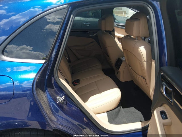 Porsche Macan T 2025 WP1AA2A58SLB09488 Image 8