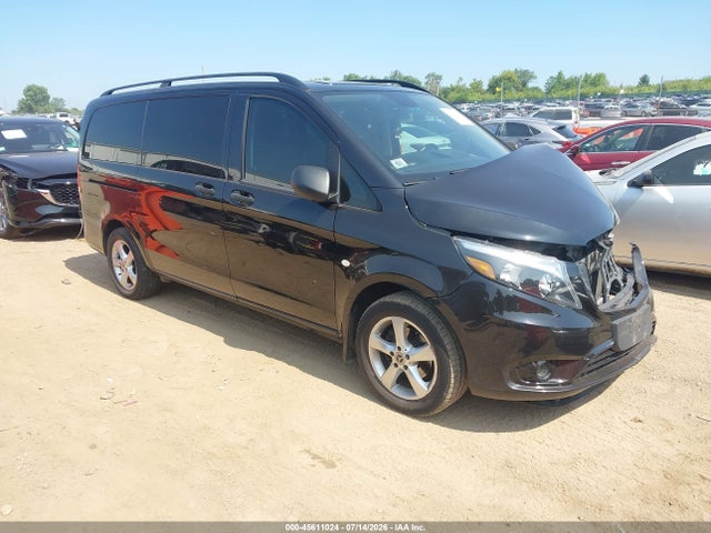 Aukcja sprzedaży 2018 Mercedes-benz Metris, vin: WD4PG2EE5J3489284, numer aukcji: 45611024