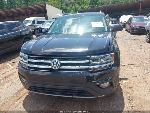 2018 Volkswagen Atlas 3.6l V6 Sel Premium მანქანა იყიდება აუქციონზე, vin: 1V2NR2CAXJC591853, აუქციონის ნომერი: 45611025