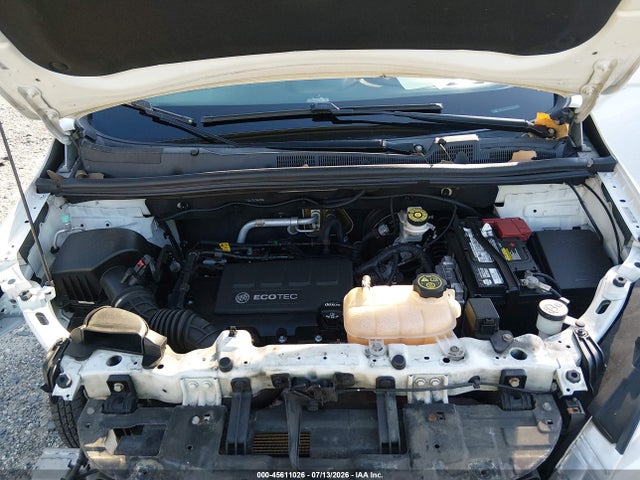 Aukcja sprzedaży 2016 Buick Encore, vin: KL4CJASB3GB683240, numer aukcji: 45611026