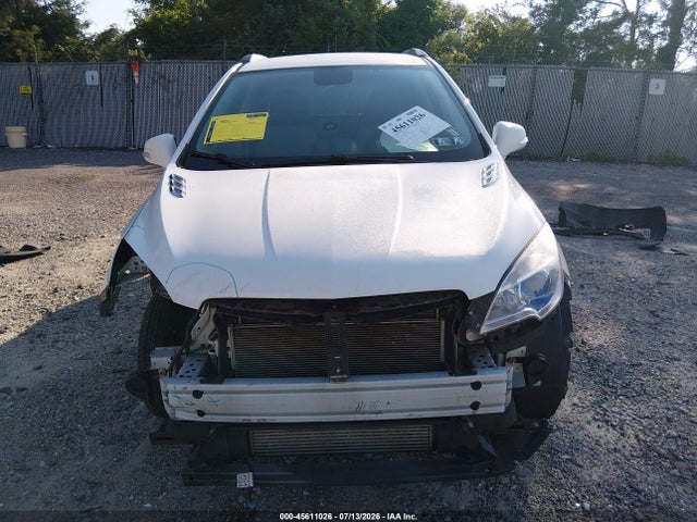 Aukcja sprzedaży 2016 Buick Encore, vin: KL4CJASB3GB683240, numer aukcji: 45611026
