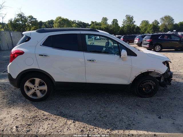 Aukcja sprzedaży 2016 Buick Encore, vin: KL4CJASB3GB683240, numer aukcji: 45611026
