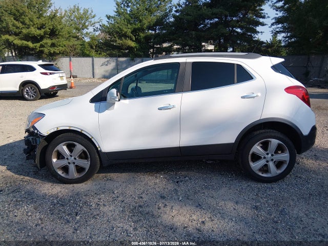 Aukcja sprzedaży 2016 Buick Encore, vin: KL4CJASB3GB683240, numer aukcji: 45611026