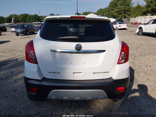 Aukcja sprzedaży 2016 Buick Encore, vin: KL4CJASB3GB683240, numer aukcji: 45611026