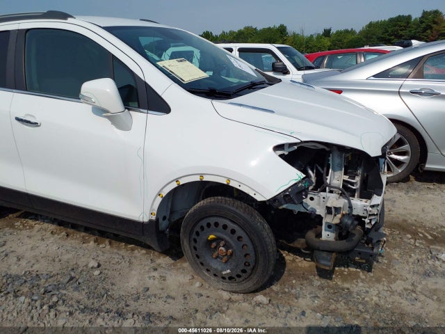 Aukcja sprzedaży 2016 Buick Encore, vin: KL4CJASB3GB683240, numer aukcji: 45611026
