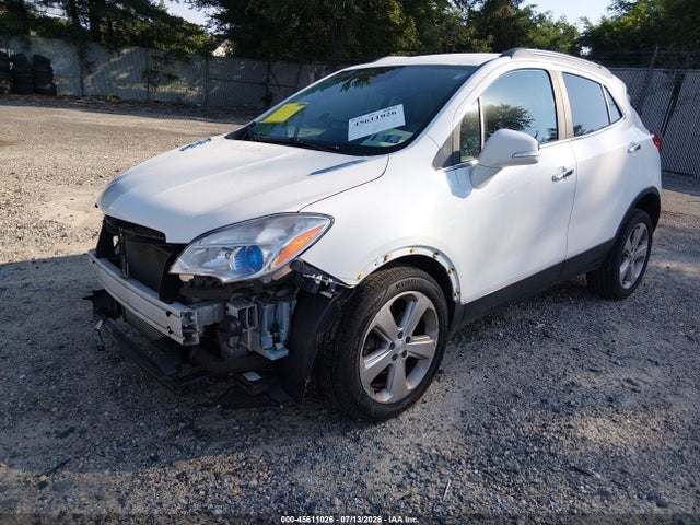 Aukcja sprzedaży 2016 Buick Encore, vin: KL4CJASB3GB683240, numer aukcji: 45611026