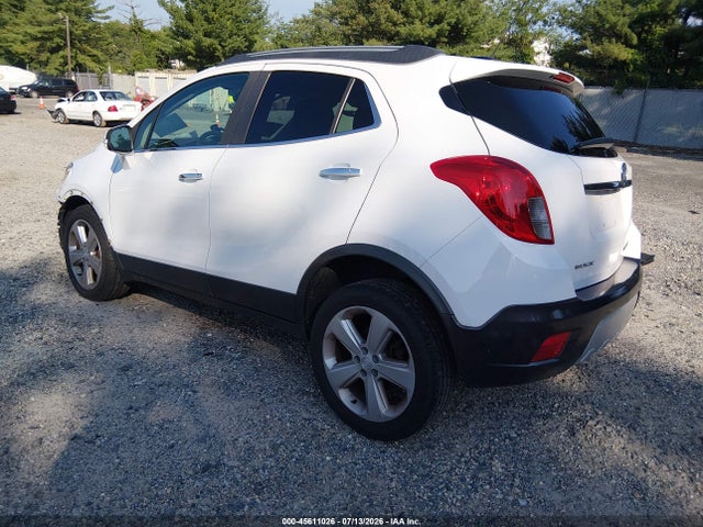 Aukcja sprzedaży 2016 Buick Encore, vin: KL4CJASB3GB683240, numer aukcji: 45611026
