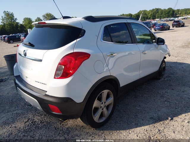 Aukcja sprzedaży 2016 Buick Encore, vin: KL4CJASB3GB683240, numer aukcji: 45611026