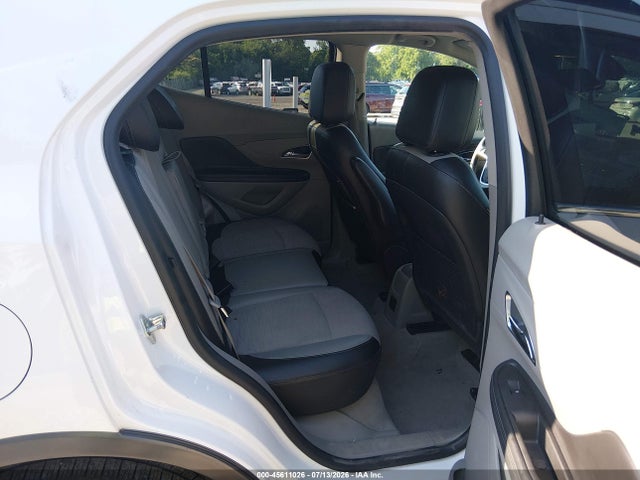 Aukcja sprzedaży 2016 Buick Encore, vin: KL4CJASB3GB683240, numer aukcji: 45611026