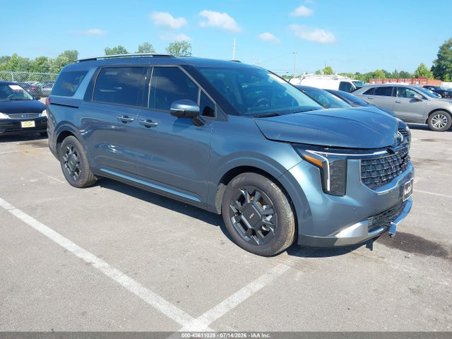 Продажа на аукционе авто 2026 Kia Carnival Mpv Hybrid Sx, vin: KNDNE5KA5T6149032, номер лота: 45611029