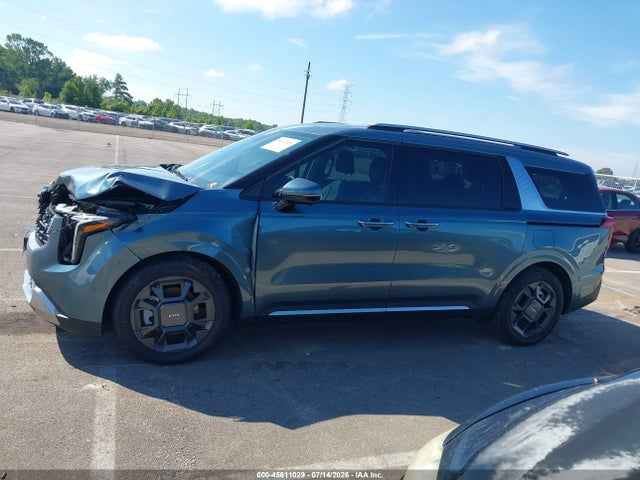 Продажа на аукционе авто 2026 Kia Carnival Mpv Hybrid Sx, vin: KNDNE5KA5T6149032, номер лота: 45611029