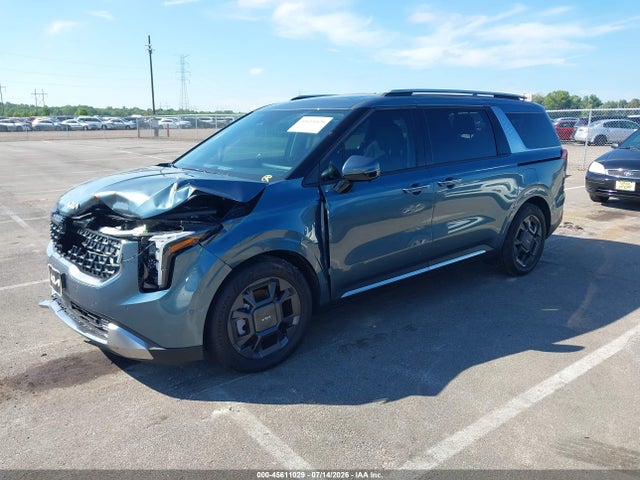 Продажа на аукционе авто 2026 Kia Carnival Mpv Hybrid Sx, vin: KNDNE5KA5T6149032, номер лота: 45611029