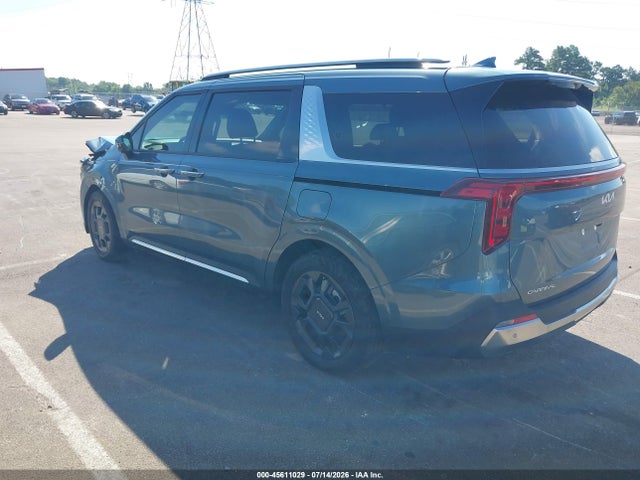 Продажа на аукционе авто 2026 Kia Carnival Mpv Hybrid Sx, vin: KNDNE5KA5T6149032, номер лота: 45611029