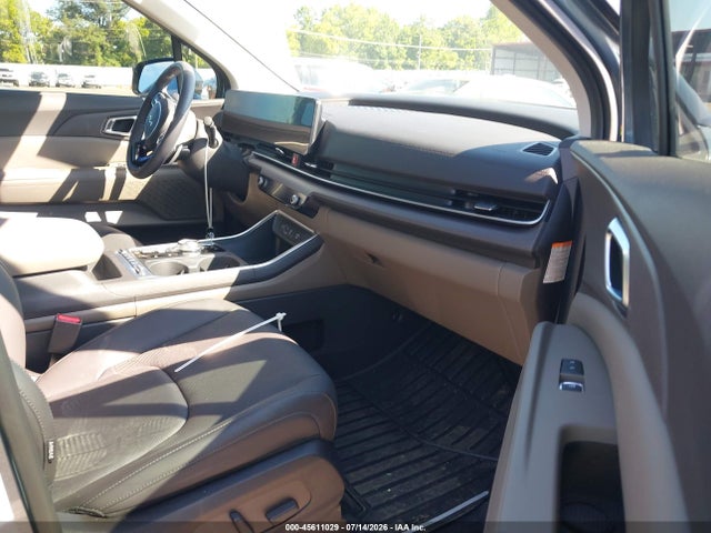 Продажа на аукционе авто 2026 Kia Carnival Mpv Hybrid Sx, vin: KNDNE5KA5T6149032, номер лота: 45611029