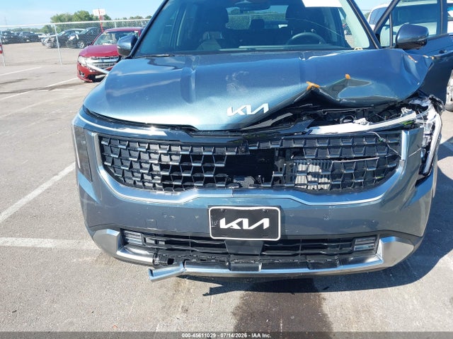 Продажа на аукционе авто 2026 Kia Carnival Mpv Hybrid Sx, vin: KNDNE5KA5T6149032, номер лота: 45611029