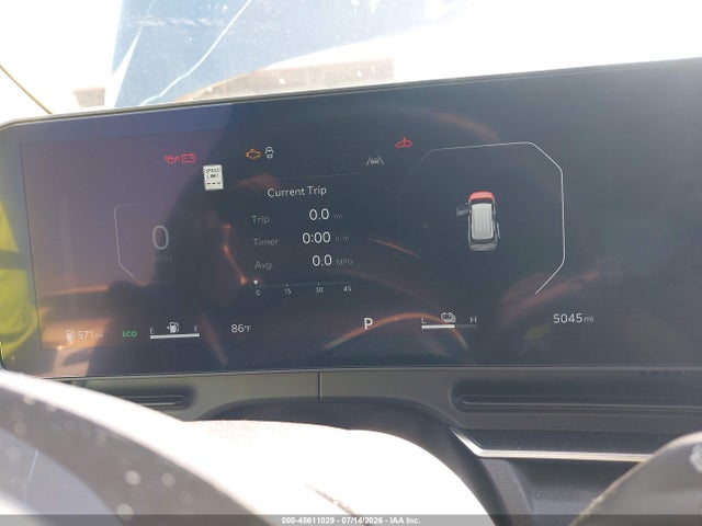 Продажа на аукционе авто 2026 Kia Carnival Mpv Hybrid Sx, vin: KNDNE5KA5T6149032, номер лота: 45611029