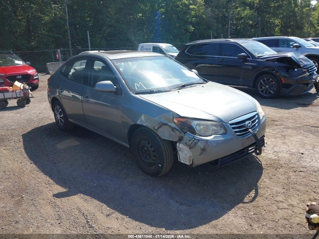 45611040 :رقم المزاد ، KMHDU4ADXAU859990 vin ، 2010 Hyundai Elantra Gls مزاد بيع