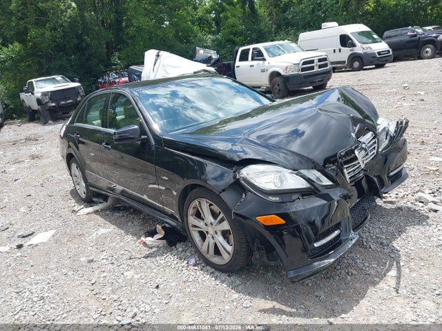 Продажа на аукционе авто 2012 Mercedes-benz E 350 4matic, vin: WDDHF8JB5CA559600, номер лота: 45611041