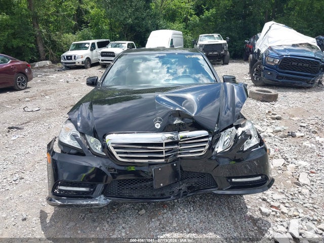 Продажа на аукционе авто 2012 Mercedes-benz E 350 4matic, vin: WDDHF8JB5CA559600, номер лота: 45611041