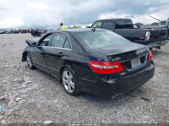 Продажа на аукционе авто 2012 Mercedes-benz E 350 4matic, vin: WDDHF8JB5CA559600, номер лота: 45611041