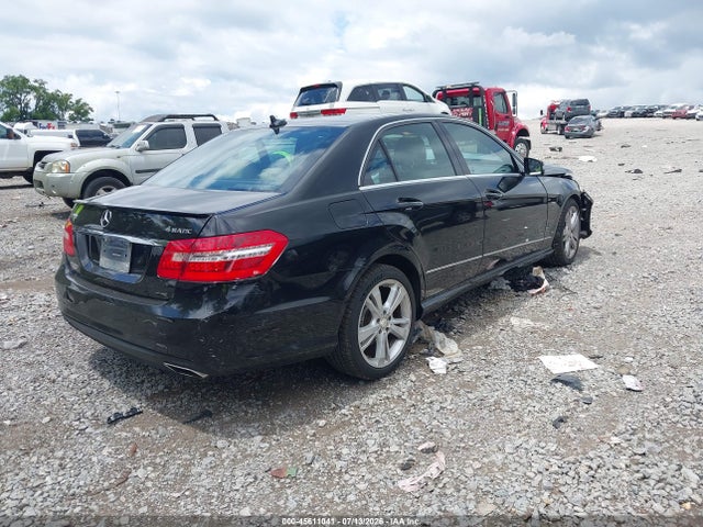 Продажа на аукционе авто 2012 Mercedes-benz E 350 4matic, vin: WDDHF8JB5CA559600, номер лота: 45611041