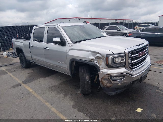 Продажа на аукционе авто 2016 Gmc Sierra 1500 Slt, vin: 3GTU2NEC5GG199628, номер лота: 45611044