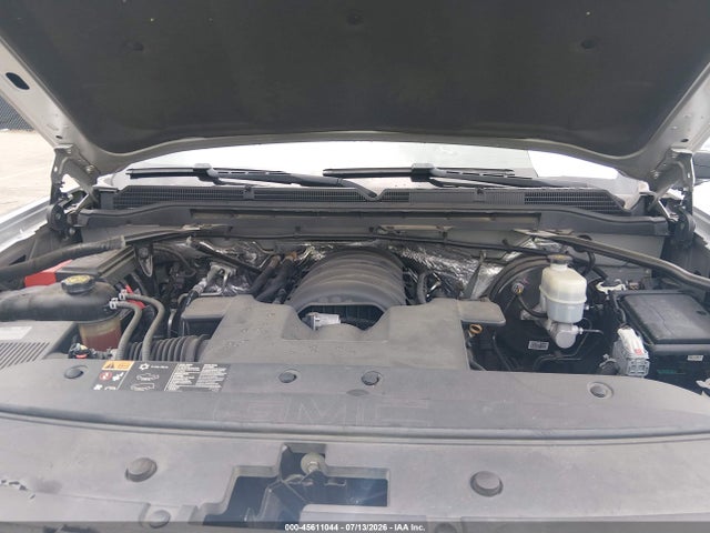 45611044 :رقم المزاد ، 3GTU2NEC5GG199628 vin ، 2016 Gmc Sierra 1500 Slt مزاد بيع