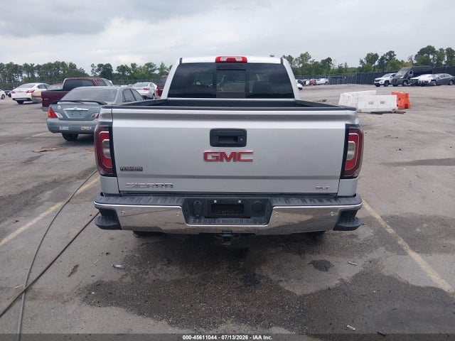 45611044 :رقم المزاد ، 3GTU2NEC5GG199628 vin ، 2016 Gmc Sierra 1500 Slt مزاد بيع