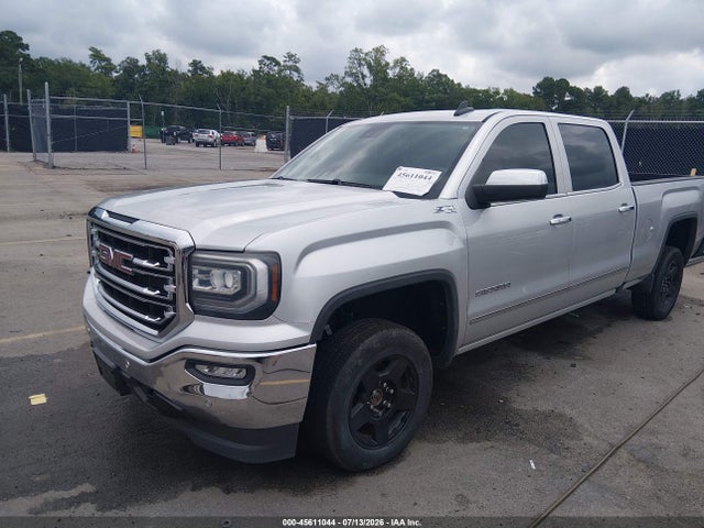 45611044 :رقم المزاد ، 3GTU2NEC5GG199628 vin ، 2016 Gmc Sierra 1500 Slt مزاد بيع