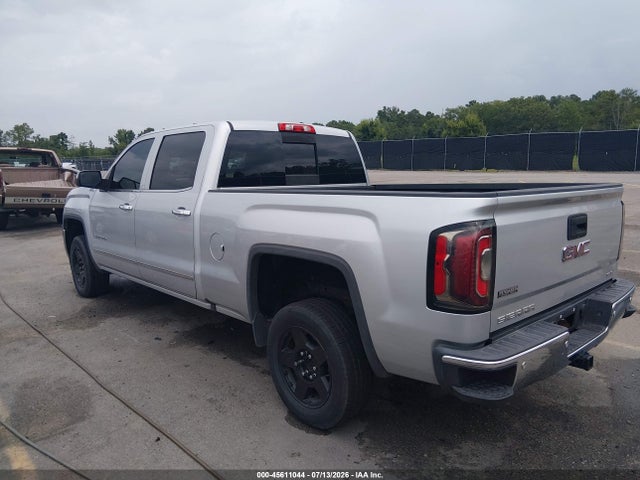 45611044 :رقم المزاد ، 3GTU2NEC5GG199628 vin ، 2016 Gmc Sierra 1500 Slt مزاد بيع