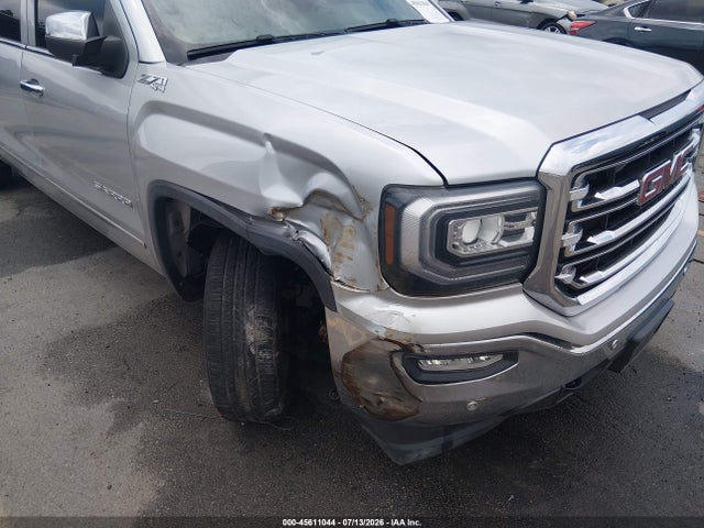 45611044 :رقم المزاد ، 3GTU2NEC5GG199628 vin ، 2016 Gmc Sierra 1500 Slt مزاد بيع