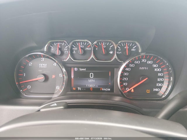 45611044 :رقم المزاد ، 3GTU2NEC5GG199628 vin ، 2016 Gmc Sierra 1500 Slt مزاد بيع