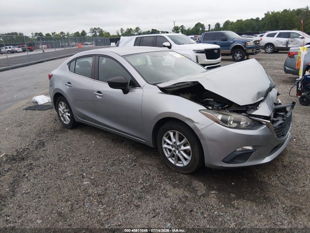 Aukcja sprzedaży 2016 Mazda Mazda3 I Sport, vin: JM1BM1U77G1335867, numer aukcji: 45611046