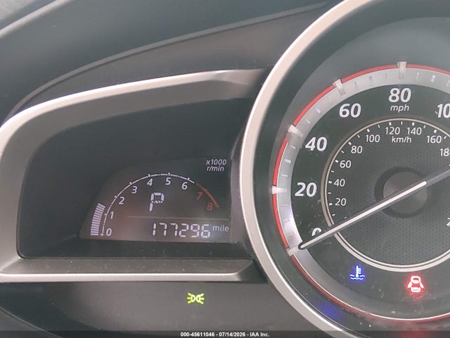 2016 Mazda Mazda3 I Sport მანქანა იყიდება აუქციონზე, vin: JM1BM1U77G1335867, აუქციონის ნომერი: 45611046