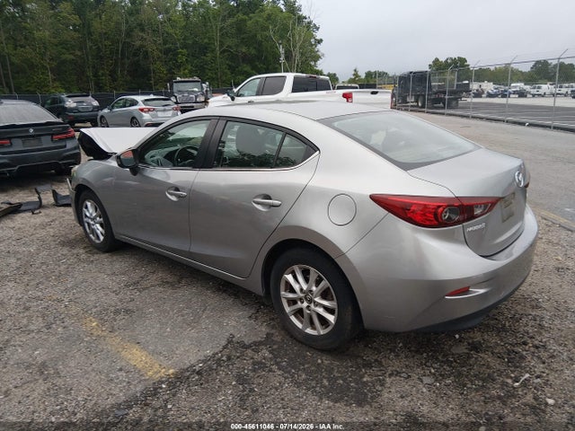 2016 Mazda Mazda3 I Sport მანქანა იყიდება აუქციონზე, vin: JM1BM1U77G1335867, აუქციონის ნომერი: 45611046