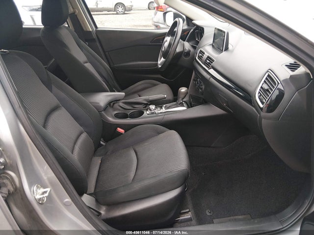 2016 Mazda Mazda3 I Sport მანქანა იყიდება აუქციონზე, vin: JM1BM1U77G1335867, აუქციონის ნომერი: 45611046