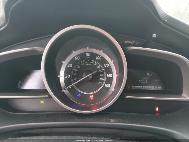 2016 Mazda Mazda3 I Sport მანქანა იყიდება აუქციონზე, vin: JM1BM1U77G1335867, აუქციონის ნომერი: 45611046