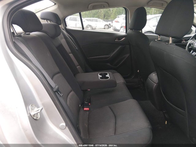2016 Mazda Mazda3 I Sport მანქანა იყიდება აუქციონზე, vin: JM1BM1U77G1335867, აუქციონის ნომერი: 45611046