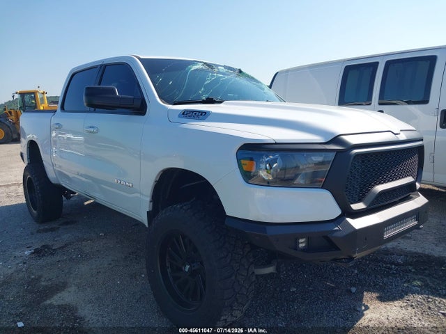 Продаж на аукціоні авто 2019 Ram 1500 Big Horn/lone Star  4x4 5'7 Box, vin: 1C6SRFFT2KN747051, номер лоту: 45611047