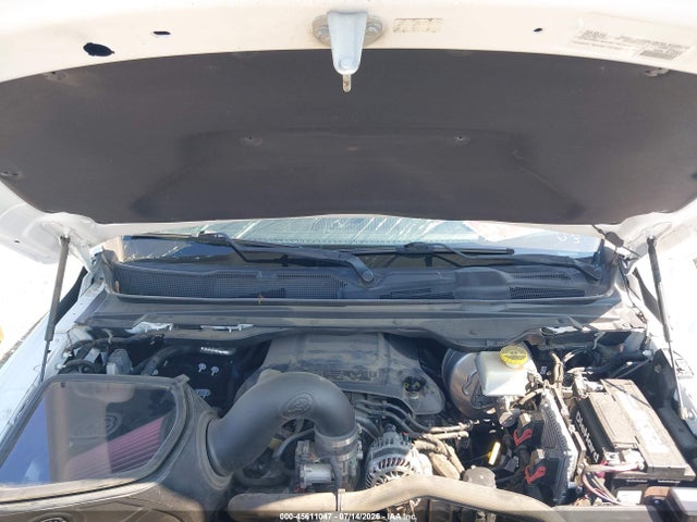 Продаж на аукціоні авто 2019 Ram 1500 Big Horn/lone Star  4x4 5'7 Box, vin: 1C6SRFFT2KN747051, номер лоту: 45611047