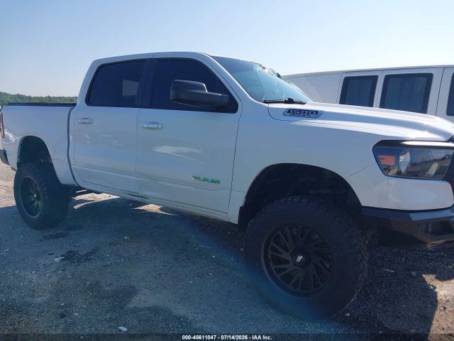 Продаж на аукціоні авто 2019 Ram 1500 Big Horn/lone Star  4x4 5'7 Box, vin: 1C6SRFFT2KN747051, номер лоту: 45611047