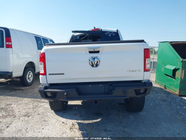 Продаж на аукціоні авто 2019 Ram 1500 Big Horn/lone Star  4x4 5'7 Box, vin: 1C6SRFFT2KN747051, номер лоту: 45611047