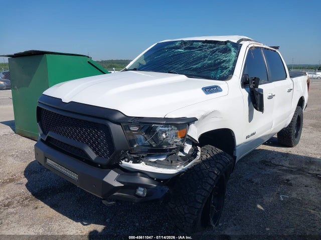 Продаж на аукціоні авто 2019 Ram 1500 Big Horn/lone Star  4x4 5'7 Box, vin: 1C6SRFFT2KN747051, номер лоту: 45611047