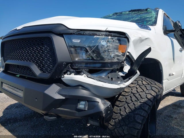 Продаж на аукціоні авто 2019 Ram 1500 Big Horn/lone Star  4x4 5'7 Box, vin: 1C6SRFFT2KN747051, номер лоту: 45611047