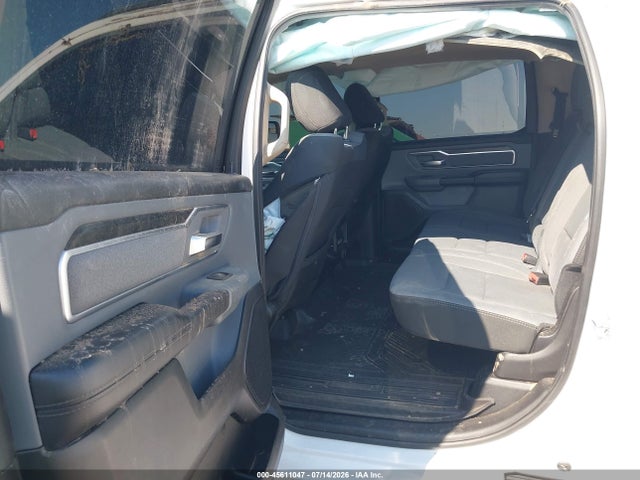 Продаж на аукціоні авто 2019 Ram 1500 Big Horn/lone Star  4x4 5'7 Box, vin: 1C6SRFFT2KN747051, номер лоту: 45611047