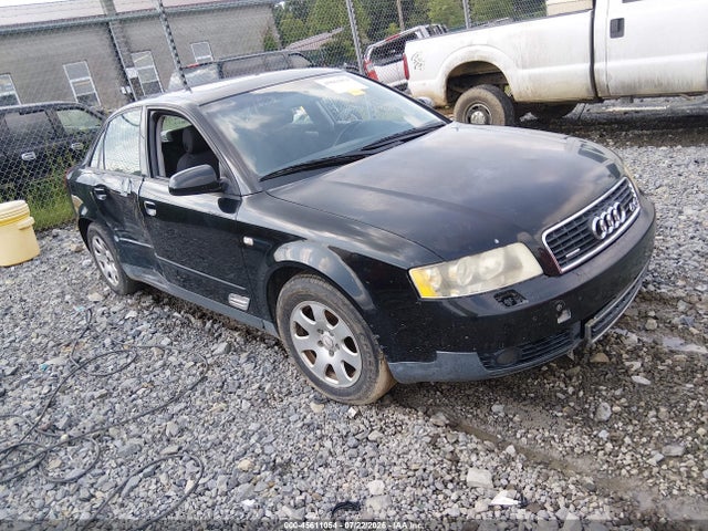 Aukcja sprzedaży 2002 Audi A4 1.8t, vin: WAULC68E82A110683, numer aukcji: 45611054