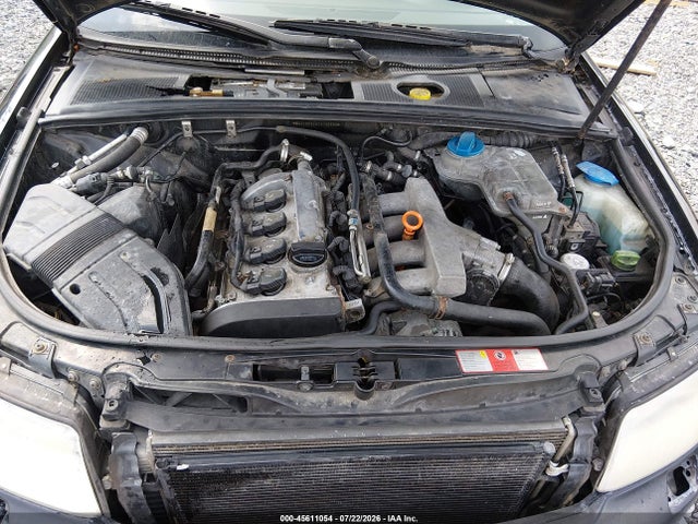 Aukcja sprzedaży 2002 Audi A4 1.8t, vin: WAULC68E82A110683, numer aukcji: 45611054