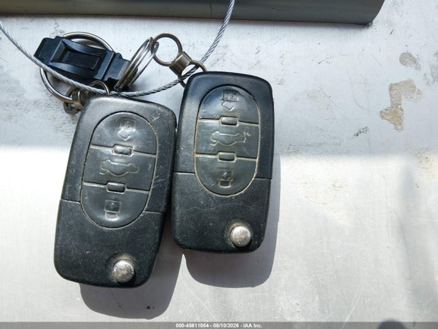 Aukcja sprzedaży 2002 Audi A4 1.8t, vin: WAULC68E82A110683, numer aukcji: 45611054