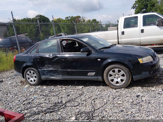 Aukcja sprzedaży 2002 Audi A4 1.8t, vin: WAULC68E82A110683, numer aukcji: 45611054