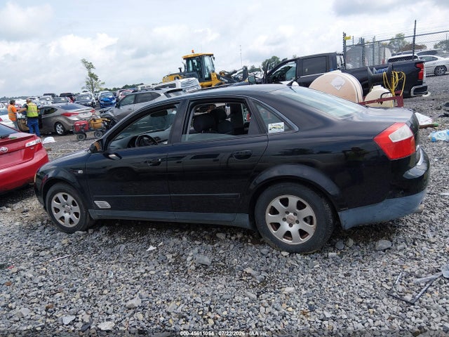 Aukcja sprzedaży 2002 Audi A4 1.8t, vin: WAULC68E82A110683, numer aukcji: 45611054
